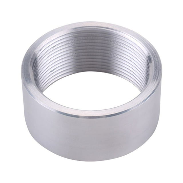 Soldadura de aluminio NPT de 2" en el tapón de la instalación de tuberías aplicable
