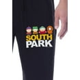 thumbnail image 3 of CBS Mens' South Park TV Show Cartman Stan Kyle Kenny Sleep Pajama Pants, 3 of 5