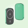 thumbnail image 2 of (LK-LTD)--Magnetic Portable Wireless Charger And Power Bank For Apple And Android**--（ ';[]\]）, 2 of 6
