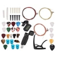 thumbnail image 4 of Herramienta Para Cambiar Cuerdas, Accesorios De Guitarra Coloridos Para Guitarras Eléctricas Para Guitarras Acústicas, 4 of 7