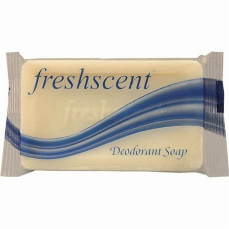 Freshscent Deodorant Soap - 0.5 Oz, Case Of 100