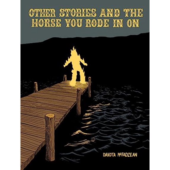 Pre-Owned Other Stories and the Horse You Rode in on (Paperback) 1894994744 9781894994743