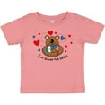 thumbnail image 3 of Inktastic 2 Homes 1 Heart Guatemala Boys or Girls Baby T-Shirt, 3 of 5