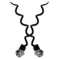 thumbnail image 5 of MLINS 8 Pcs  Corkscrew Extra Spiral Replacement Wine Opener Spiral Bit Wine Opener Spiral Part Wine Opener Corkscrew Spiral Bottle Cork Removal Spiral, 5 of 8