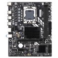 thumbnail image 2 of Neinkie X58M2.0 LGA 1366 Carte Mère CPU, DDR3 Ecc, Double Canal, (Neuf) 1 Unité, 2 of 8