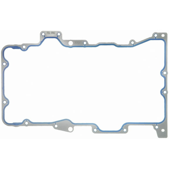 FEL-PRO OS 30697 R Oil Pan Gasket Set Fits select: 2001-2004 FORD ESCAPE, 2001-2004 MAZDA TRIBUTE