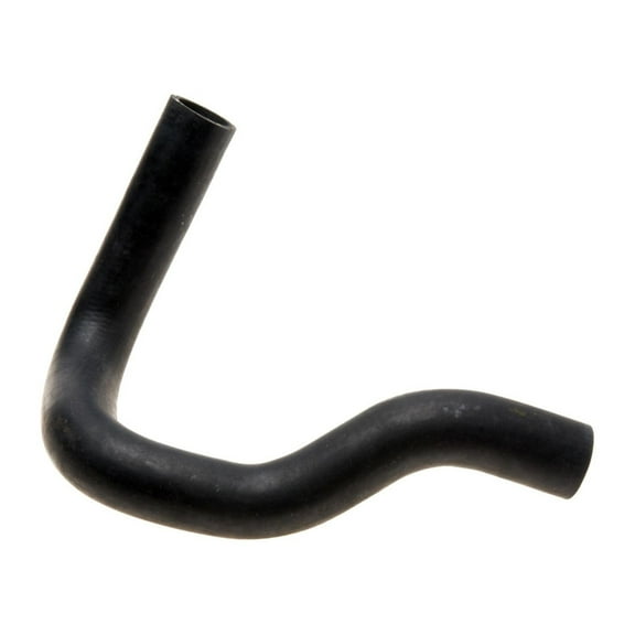KarParts360 For Toyota 4Runner 1996 97 98 99 2000 Engine Coolant Radiator Hose | Upper | Professional Classification | Reinforced Rubber | Black | Molded Assembly Shape