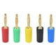 thumbnail image 1 of Kit de conector banana, conector banana de 5 piezas Conector banana Clase de conector banana Características principales NikouMX herramienta, 1 of 8