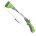 STYDDI 15" Watering Wand for Garden Hose with Thumb Control, 15Inch