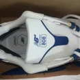 thumbnail image 4 of New Balance Numeric 808 Tiago Lemos - White/Royal - NM808WBY - Men’s Size 9D, 4 of 5