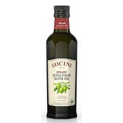 Lucini Italia Organic Extra Virgin Olive Oil 16.9 fl oz Pack of 2