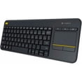thumbnail image 4 of Teclado Inalambrico LOGITECH K400 Plus Touch Smar TV Negro 920-007123 negro 1 Logitech Logitech 920-007123, 4 of 4