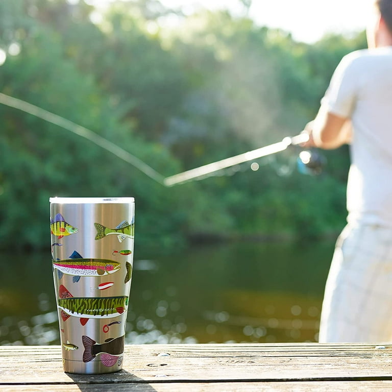 Tervis NHL Nashville Predators 20 oz Stainless Steel Tumbler with