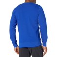 thumbnail image 2 of Russell Athletic Chandail en Molleton en Molleton Riche en Coton, m, Royal, 2 of 2
