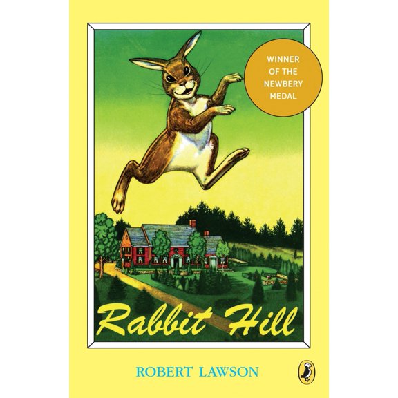Pre-Owned Rabbit Hill (Paperback) 014031010X 9780140310108