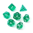 thumbnail image 1 of Multi-Sided Dices Die Dice Cup Shaker Set For MTG RPG Game D&D Board, 1 of 8