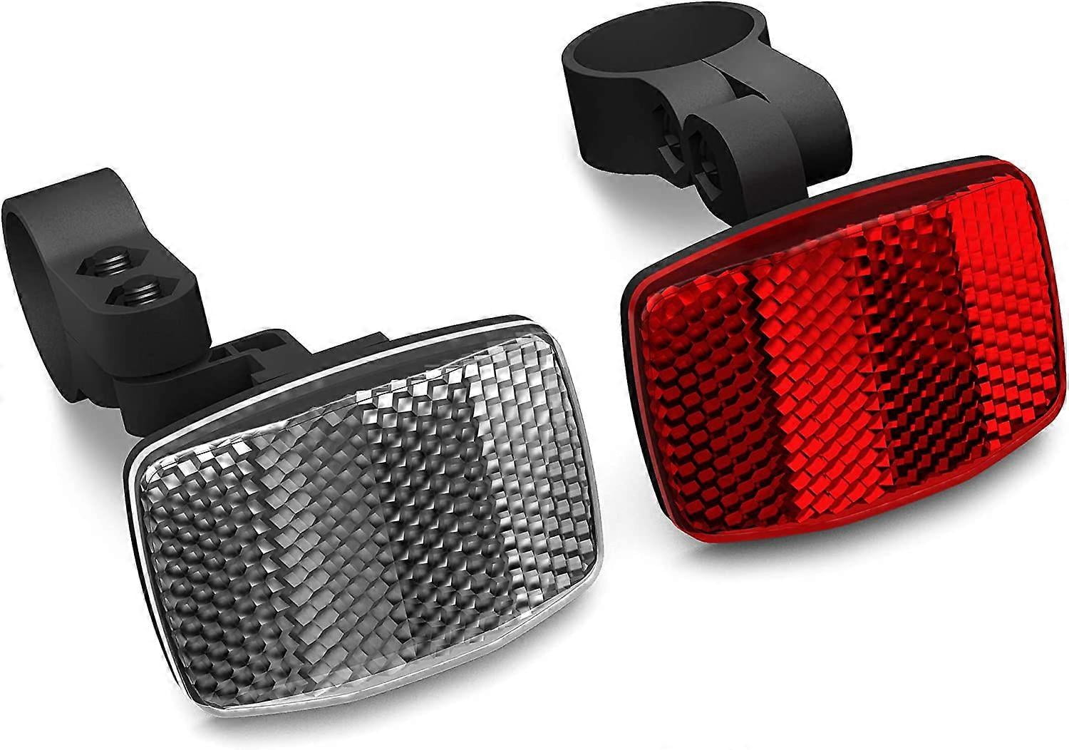 Front & Rear Reflector Kit, Road Safety Reflection Kit | Bodega Aurrera ...