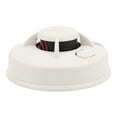 thumbnail image 1 of Sensor de humo, alarma de humo, alarma de incendio con pilas, sensor de incendio impulsado por rendimiento, 1 of 14