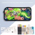 thumbnail image 4 of Rick and Morty Season Backpack Learning Nomad Bookbag with Wanderer Lunch System, 4 of 5