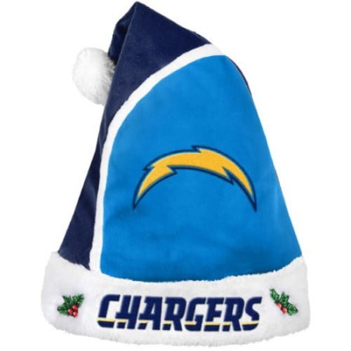 denver broncos santa hat