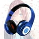thumbnail image 4 of Auriculares inalámbricos compatibles con Bluetooth Auriculares de música plegables recargables con micrófono (A), 4 of 9