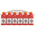 thumbnail image 7 of Gatorade Zero Sugar Thirst Quencher Fruit Punch Sports Drinks 12 fl oz, 12 Count Bottles, 7 of 7