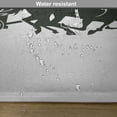 thumbnail image 6 of Ambesonne Retro Place Mats Set of 4, Chariot Gladiator, Standard Size, Dimgrey Black, 6 of 6