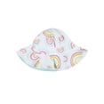 thumbnail image 4 of Gerber® Baby & Toddler Girl Dress, Diaper Cover & Sun Hat Outfit Set,3-Piece,(Newborn - 5T), 4 of 8