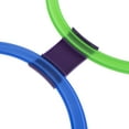 thumbnail image 4 of Hey Play Hopscotch Game with 10 Plastic Rings and 15 Connectors, 4 of 7