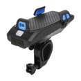 thumbnail image 4 of Soporte para teléfono con Banco de energía para bicicleta, carga USB, soporte de navegación para teléfono inteligente para bicicleta de montaña, 4 of 8