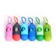 thumbnail image 4 of 15 bolsas para excrementos de perro con dispensador y clip para correa, bolsas para desechos de perro, bolsas para excrementos de perro para mascotas, viajes al aire libre, acampadas y senderismo, 4 of 9