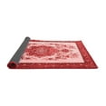 thumbnail image 2 of Ahgly Company Indoor Square Persian Red Traditional Area Rugs, 4' Square, 2 of 4