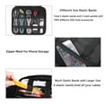 thumbnail image 4 of Bolsa de almacenamiento de viaje MATEIN, organizador de cables para dispositivos electrónicos, 4 of 9
