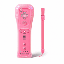 Wireless Controller for Nintendo Wii/Wii U Motion Plus