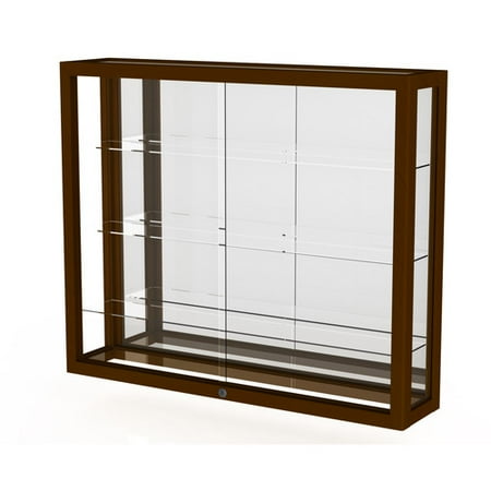 Waddell Heirloom Series Wall Display Case Com