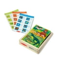 thumbnail image 6 of Melissa & Doug National Parks Alphabet & Animals 24-Piece Cube Puzzle (Everglades, Arches, Yellowstone) - FSC Certified, 6 of 12