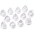 thumbnail image 1 of Matfer Polycarbonate Interchangeable Pastry Tubes, Set Of Ten, 1 of 3