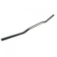 thumbnail image 2 of LAFGUR Retro Motorcycle Modified 22mm Diameter Aluminum Alloy Handlebar Flat Gray, 2 of 8