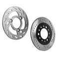 thumbnail image 3 of GLFILL Disc Brake Rotor 180MM 3 Hole 3MM Thickened Disc High Hardness Carbon Steel For Ebikes Electric Vehicles Scooters Motorcycle type A, 3 of 9