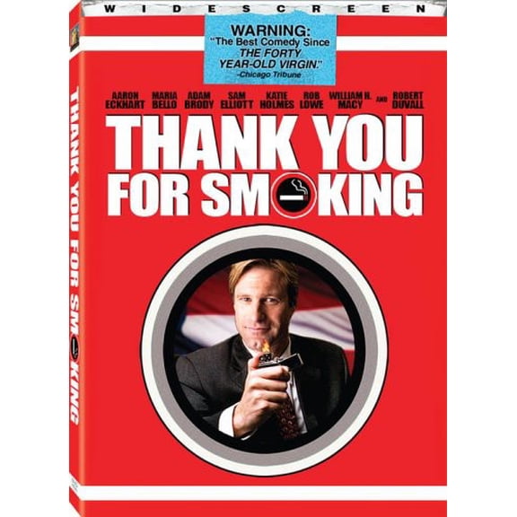 Thank You for Smoking (DVD)