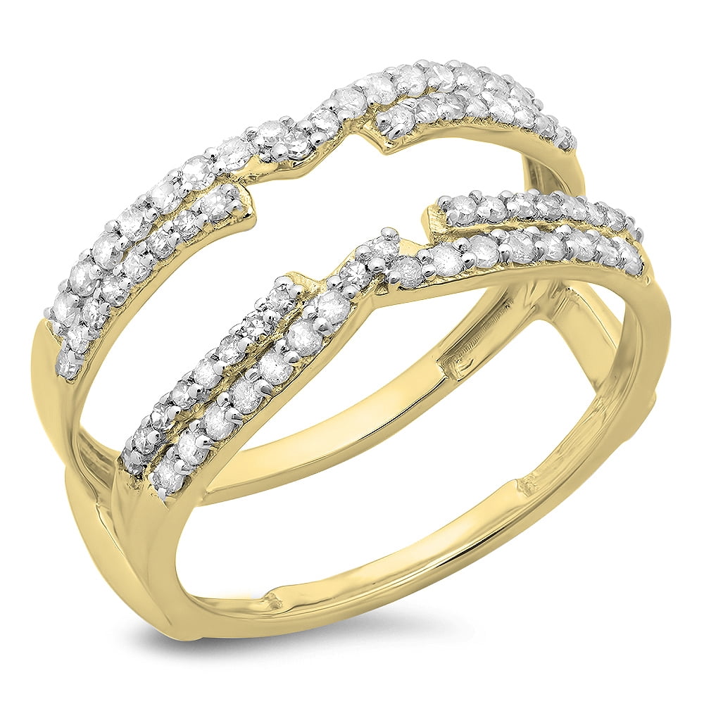 Dazzling Rock Dazzlingrock Collection 0.50 Carat (ctw