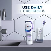 Crest Pro Health Advanced Gum Restore Whitening Fluoride Toothpaste for Anticavity and Antigingivitis, 3.7 oz 