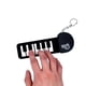 thumbnail image 1 of Rock and Roll It - Micro Piano. Llavero de piano de trabajo real y reproducible. Colgar en una mochi, 1 of 6