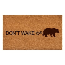 Calloway Mills Don't Wake The Bear Doormat