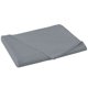 thumbnail image 2 of Cama de una plaza color sólido, Sábanas lavadas, Material 100% algodón, Estilo moderno, Para dormitorios, Transpirable, Sin rayas, Para adultos, Sábanas de alta calidad, Decoración de hogar,, 2 of 9