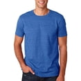 thumbnail image 2 of Gildan Men's 100 Percent Cotton Short Sleeve T-Shirt - 64000, 2 of 7