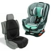 Graco Extend2Fit Convertible Car Seat with Seat Mat, Spire