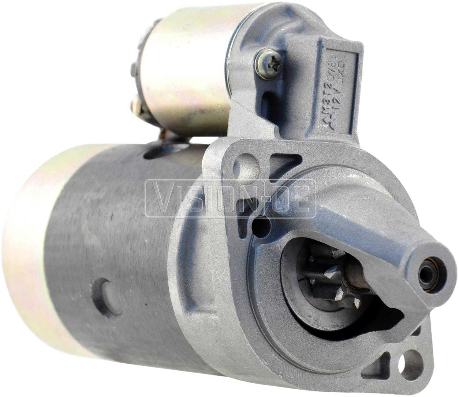 Vision OE 16728 Starter Motor
