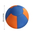 thumbnail image 2 of BESTSKY Dogs Herding Ball Toy Pet Outdoor Inflatable Ball Toy Training Herding Ball Toy for Self Play Dogs Chew Toy for Aggressive Chewer Dogs Chew Toy for Large Dogs, 2 of 4