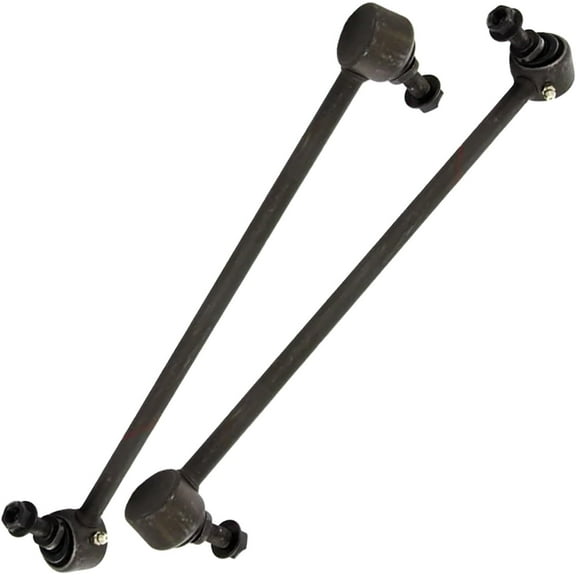 Detroit Axle - Front Sway Bars for 2016-2022 Honda HR-V Stabilizer Sway Bar End Links 2017 2018 2019 2020 2021 Replacement